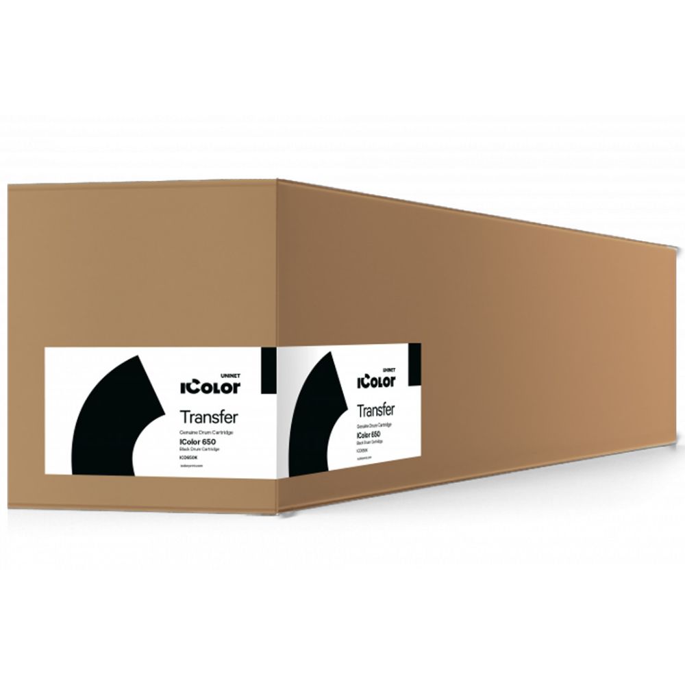 IColor 650 Black drum cartridge (30,000 pages)